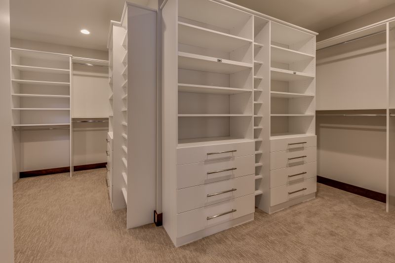 Customized Storage Solutions